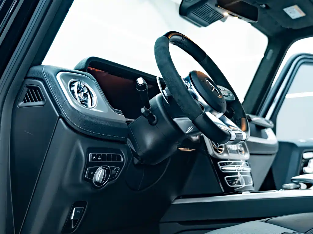 Mercedes-Benz G-Class AMG 2023 — фото 11