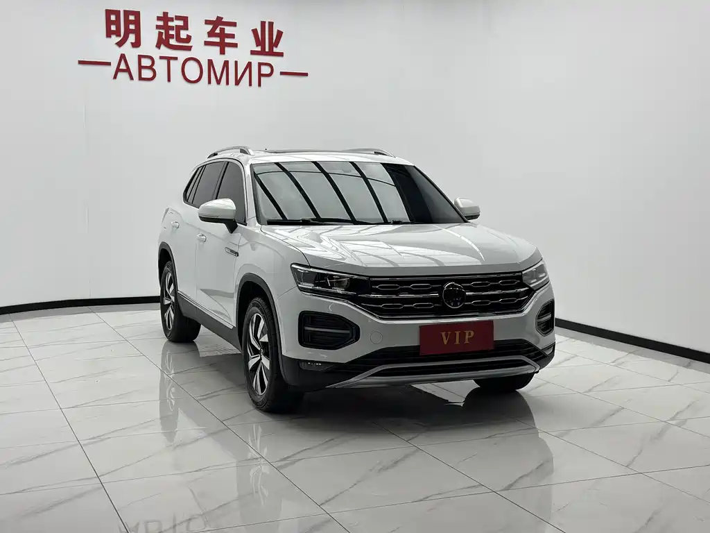 Volkswagen Tayron 2022