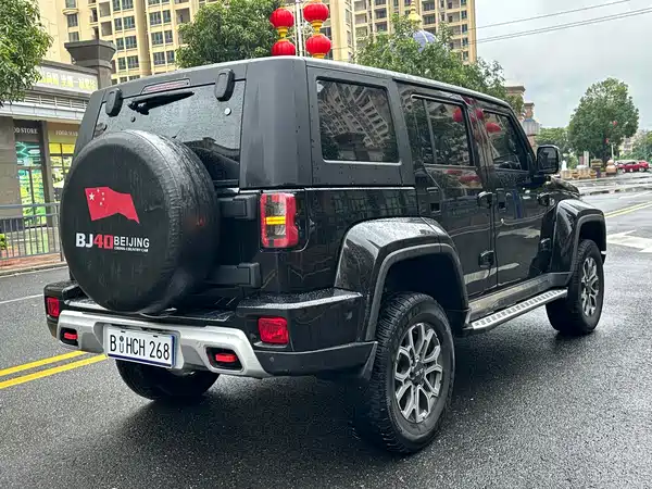 BAIC BJ40 2022