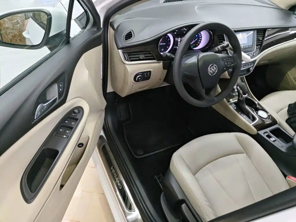 Buick Verano 2018 — фото 16