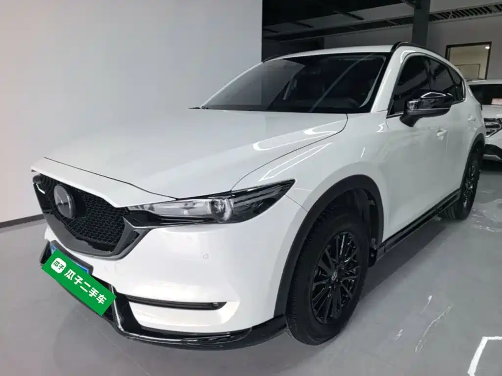 Mazda CX-5 2022