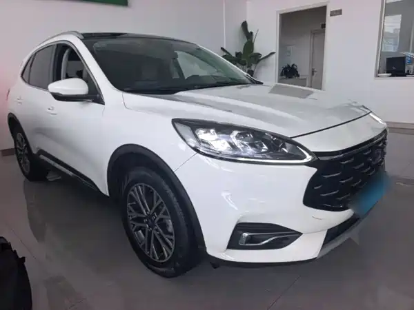 Ford Edge 2021