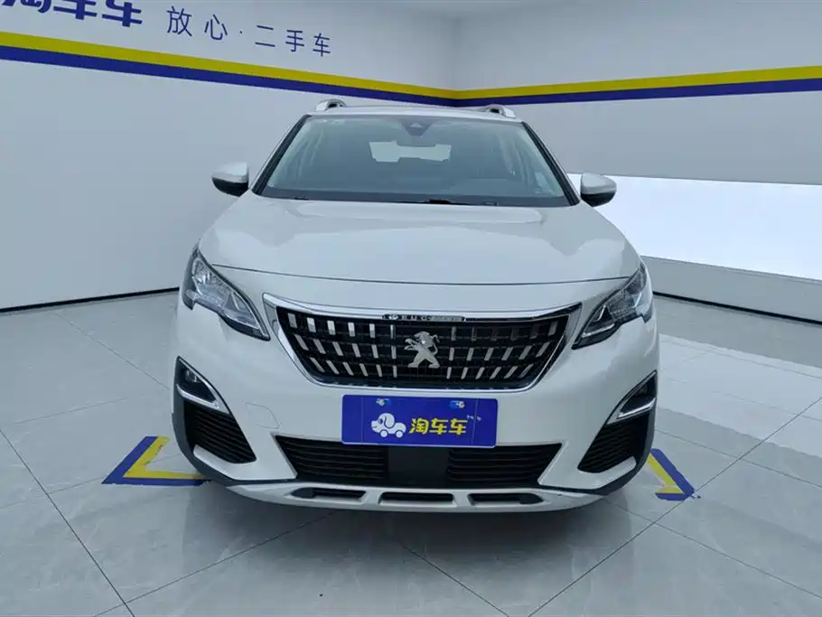 Peugeot 4008 2017 — фото 2