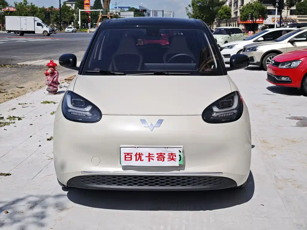 Wuling Bingo 2024