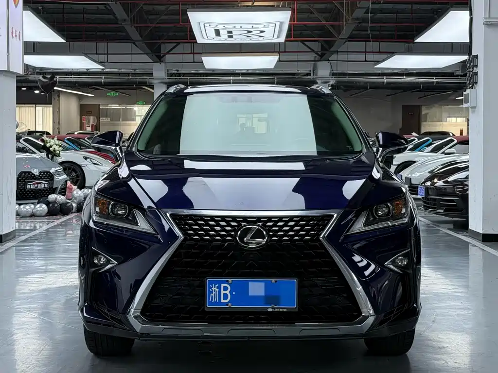 Lexus RX 2017
