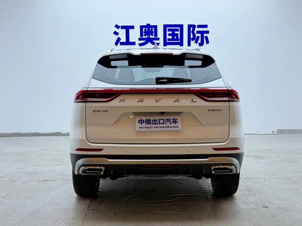 Haval H6 2023 — фото 19