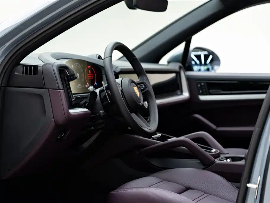Porsche Cayenne 2024 — фото 10