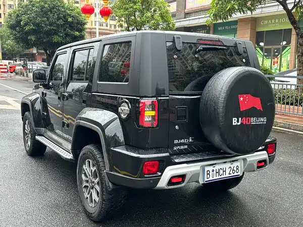 BAIC BJ40 2022