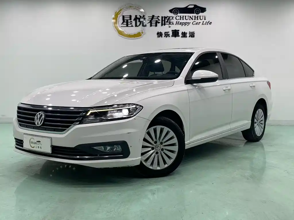 Volkswagen Lavida 2020