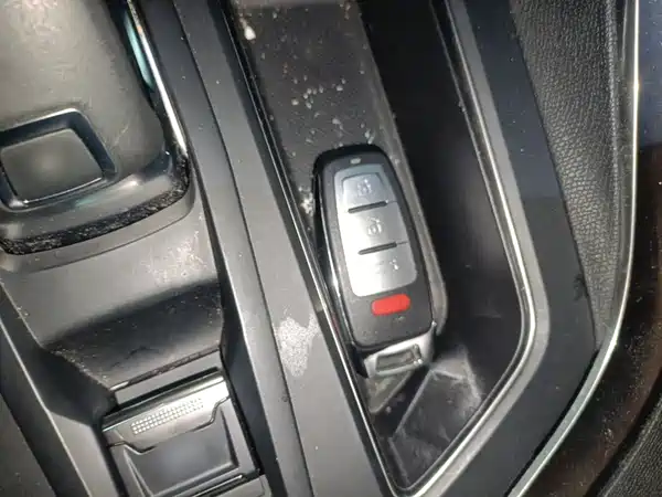 Peugeot 4008 2017