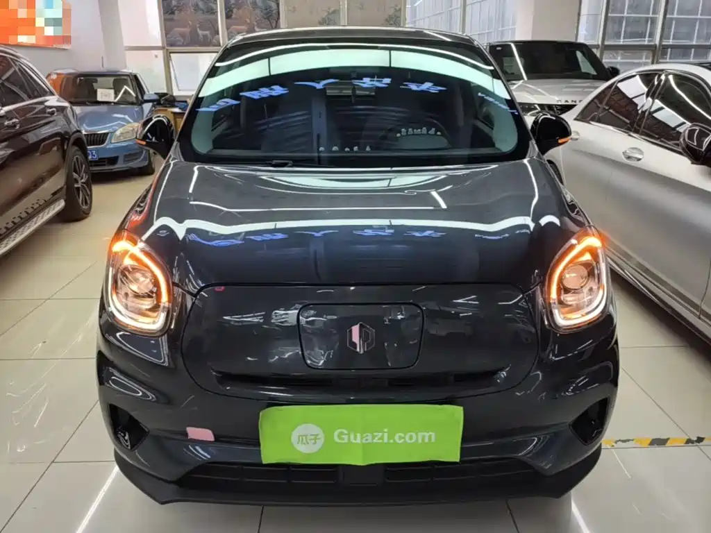 Leapmotor T03 2024