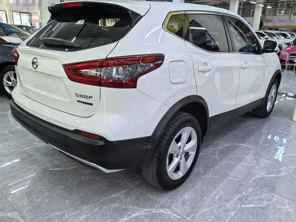 Nissan Qashqai 2019
