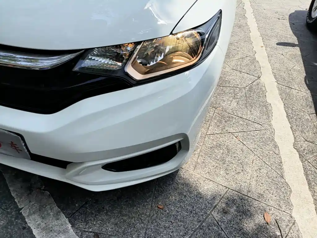 Honda Fit 2019 — фото 24