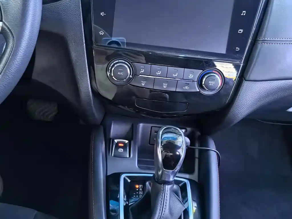 Nissan Qashqai 2019 — фото 11
