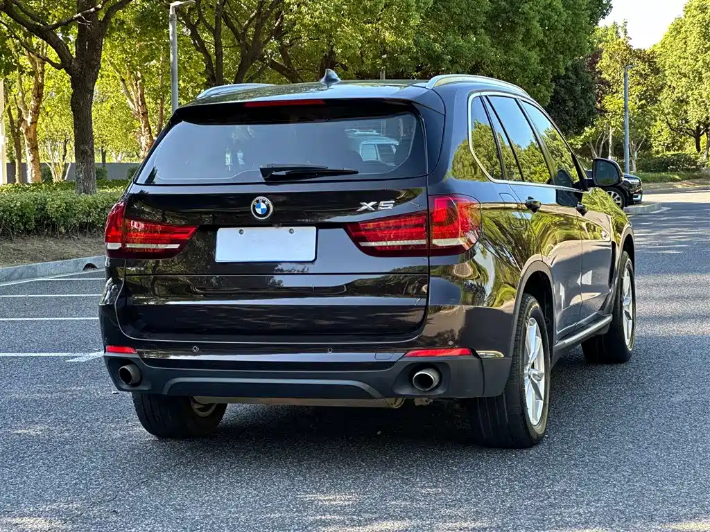 BMW X5 2015 — фото 4