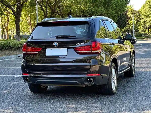 BMW X5 2014