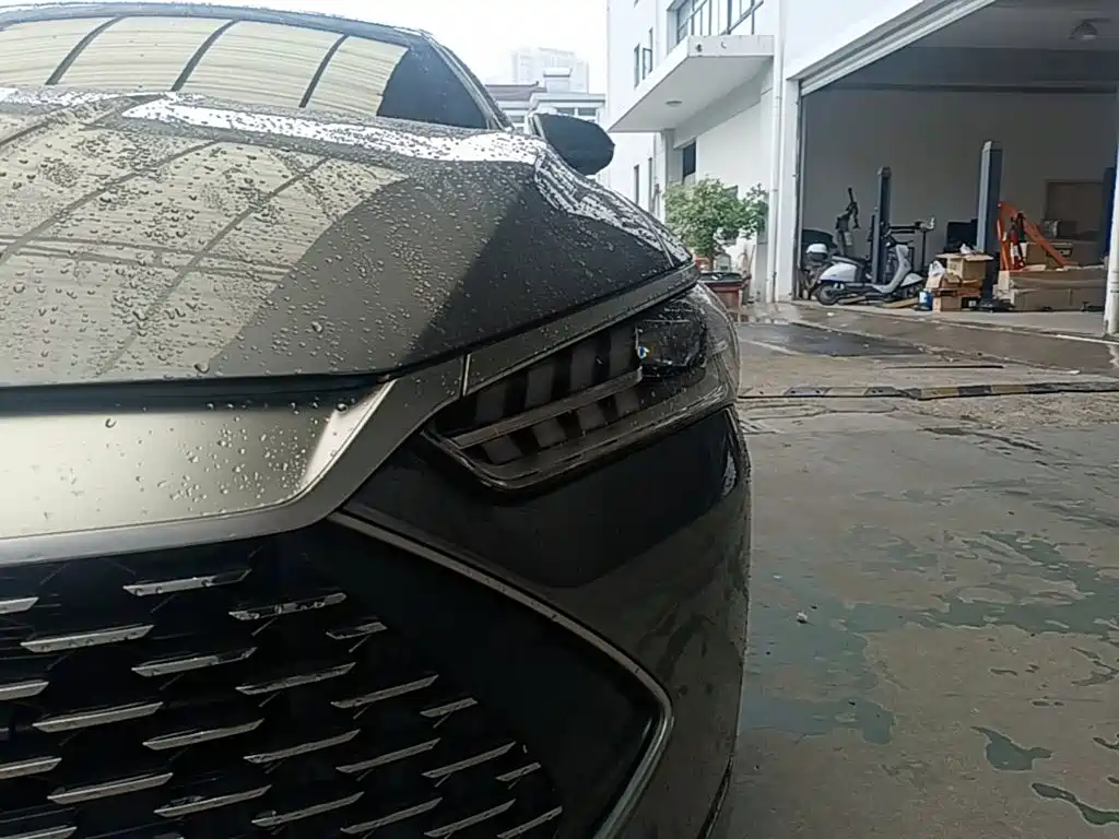 BYD Qin PLUS 2022 — фото 24
