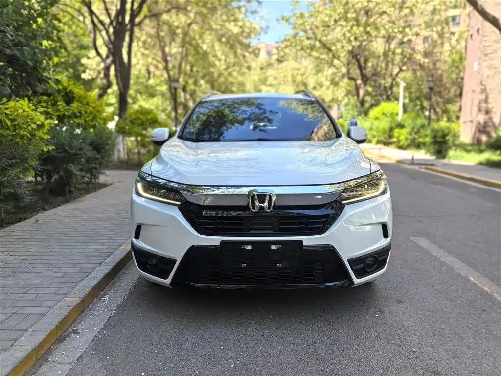 Honda Breeze 2021