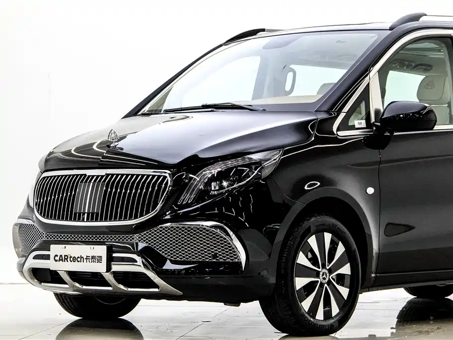 Mercedes-Benz Vito 2024 — фото 10