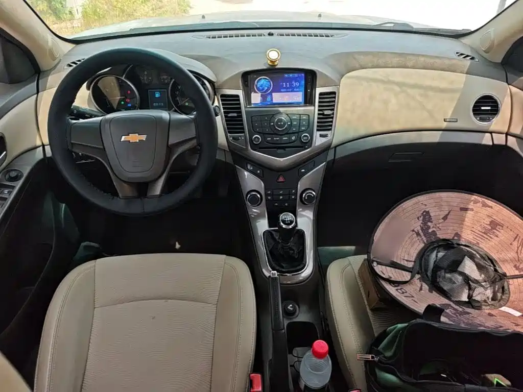 Chevrolet Cruze 2016 — фото 10