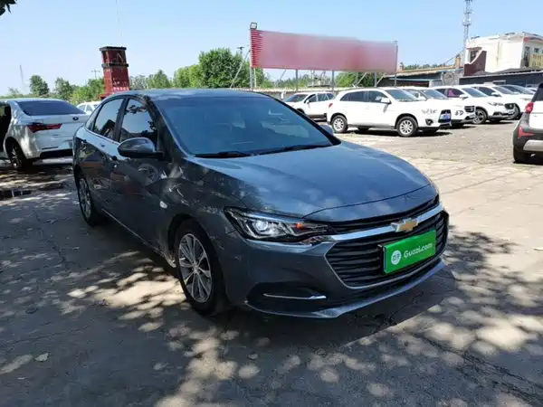 Chevrolet Monza 2022