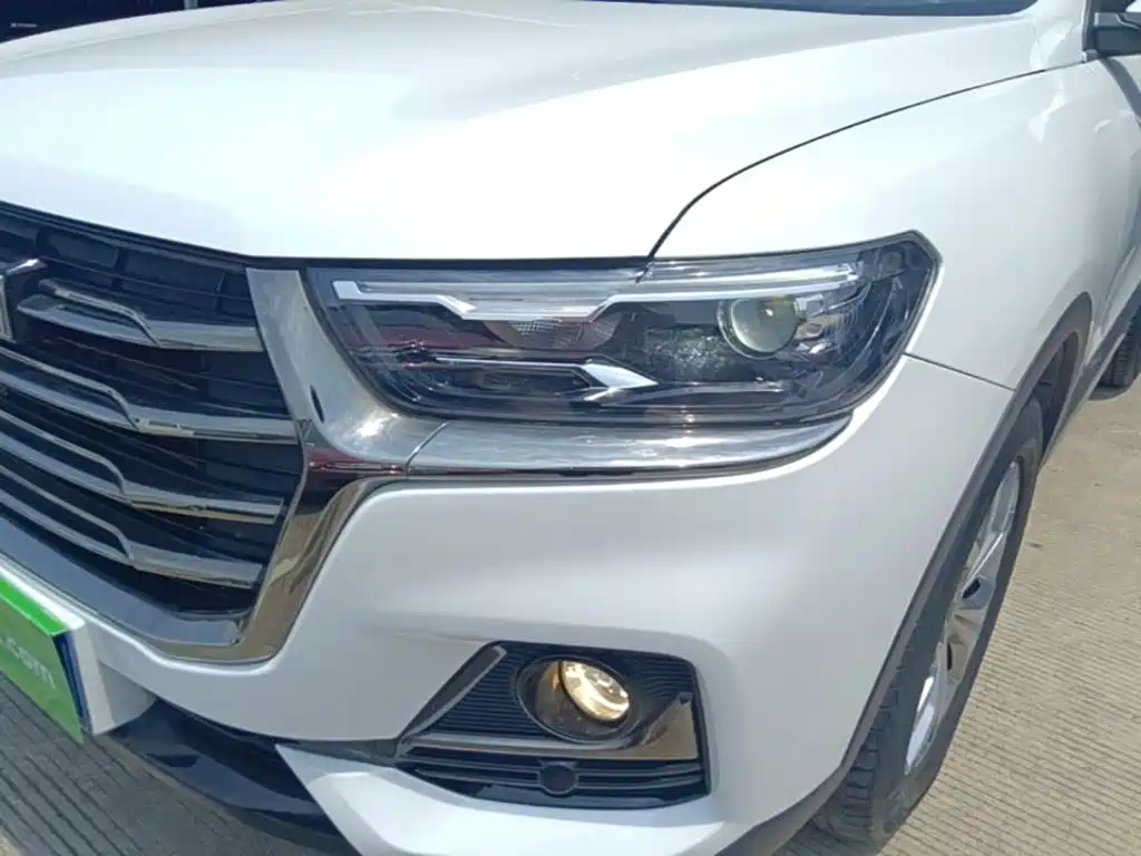 Haval H6 2022 — фото 24