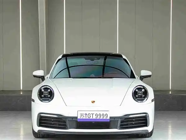 Porsche 911 2022