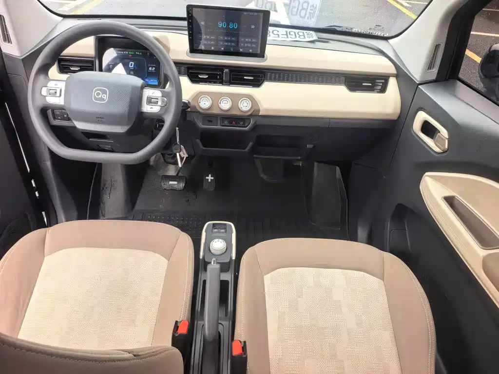 Chery QQ QQ Ice Cream 2025