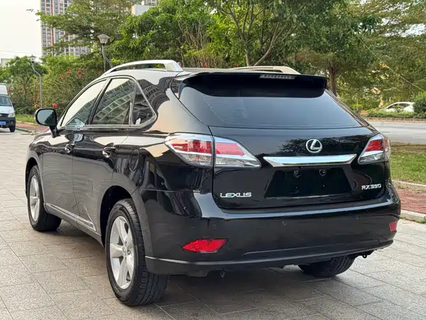Lexus RX Classic 2014