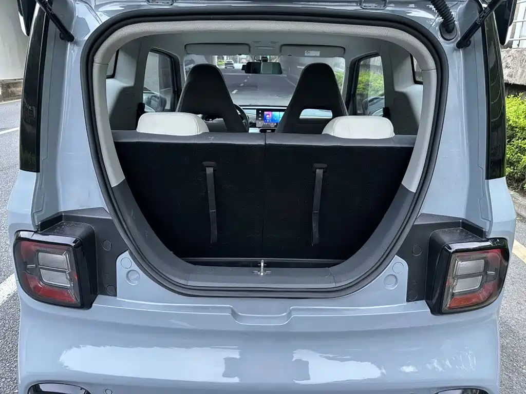 Geely Galaxy Panda 2025 — фото 12
