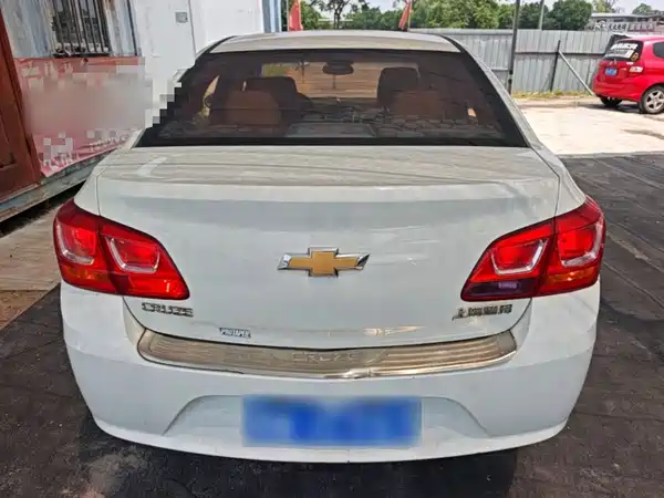 Chevrolet Cruze 2016