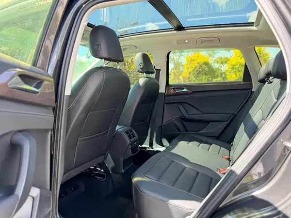 Volkswagen Tharu 2022