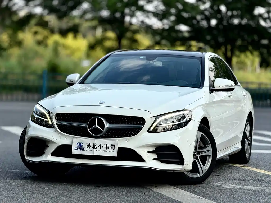 Mercedes-Benz C-Class 2019 — фото 2