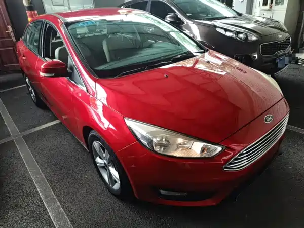 Ford Focus 2017