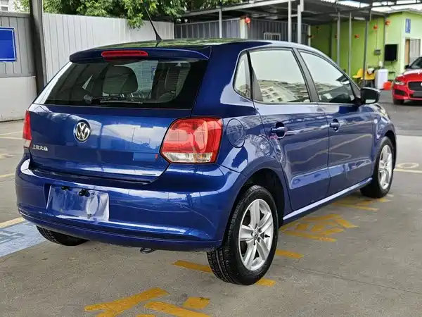 Volkswagen Polo 2011