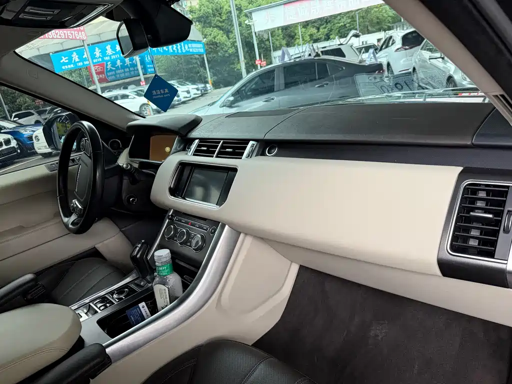 Land Rover Sport 2015 — фото 13