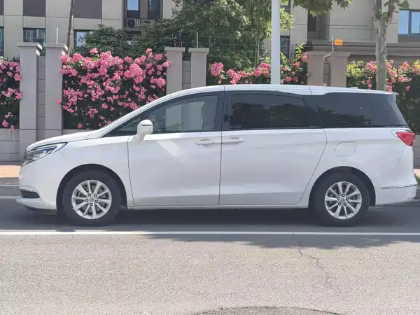 Buick GL8 2018