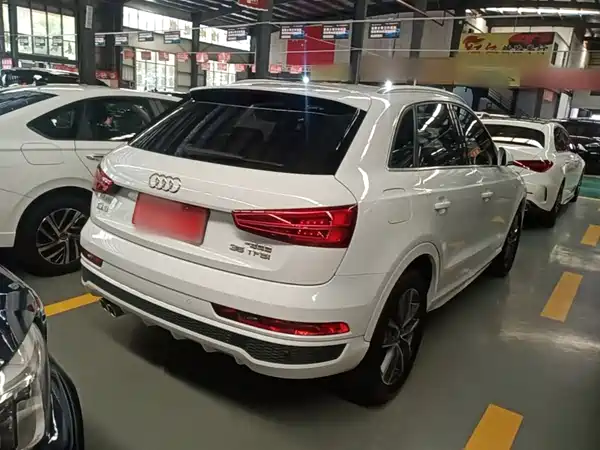 Audi Q3 2018