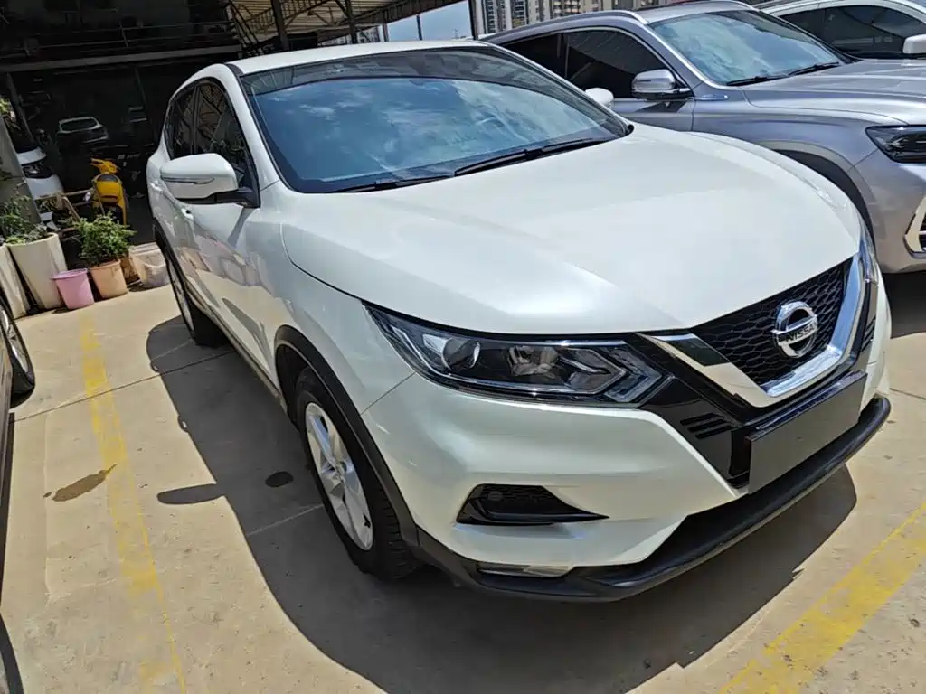 Nissan Qashqai 2023 — фото 4