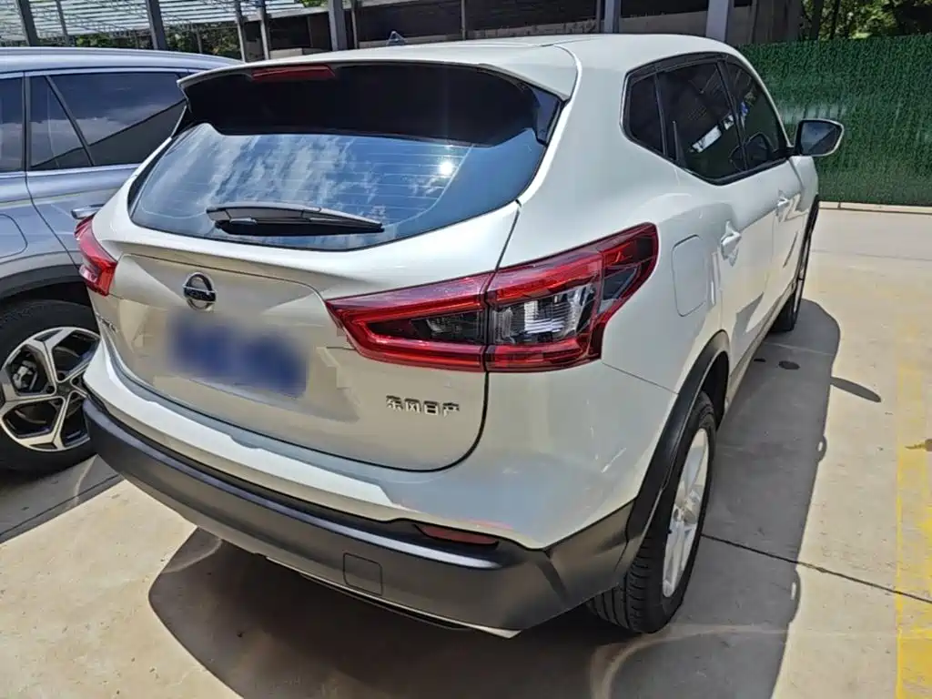Nissan Qashqai 2023 — фото 7