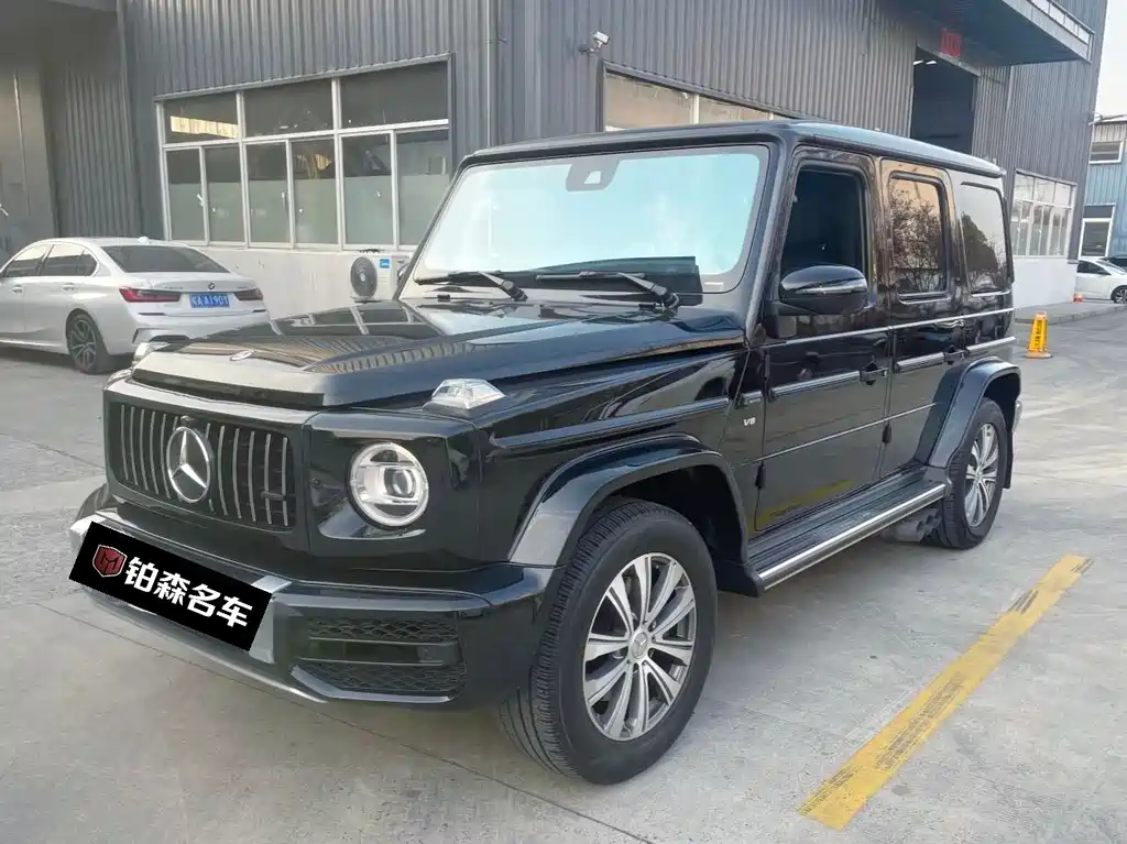 Mercedes-Benz G-Class 2021
