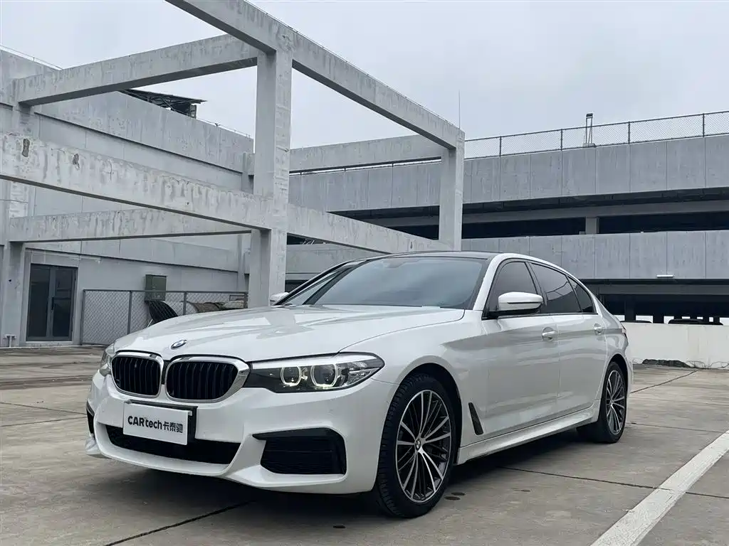 BMW 5 Series 2019