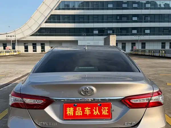 Toyota Camry 2023
