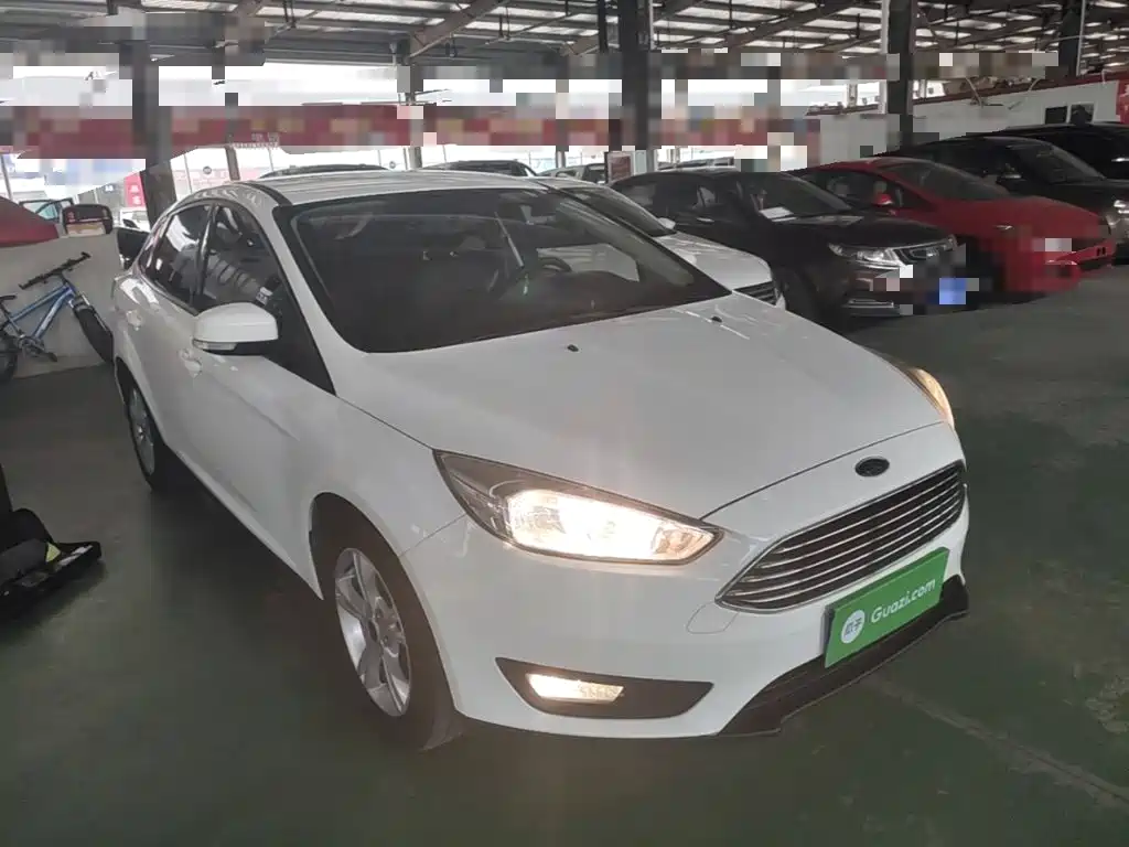 Ford Focus 2017