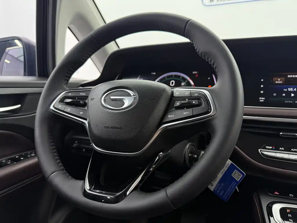 GAC Motor Trumpchi M6 2023 — фото 18