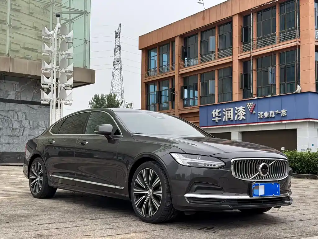 Volvo S90 2023 — фото 3