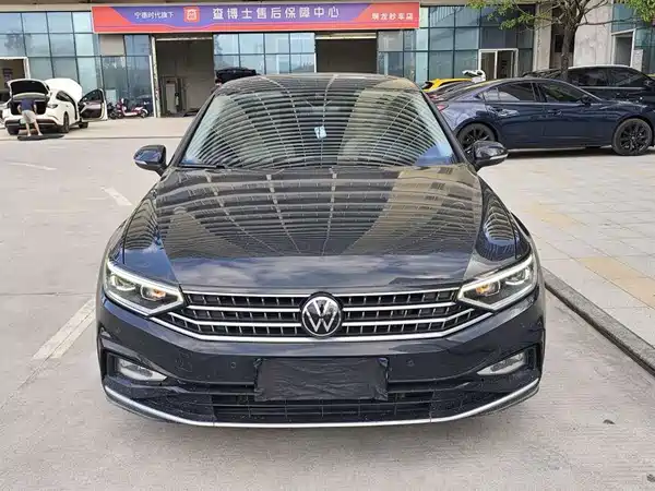 Volkswagen Magotan 2023