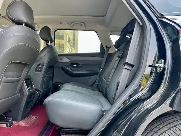 Jetour Shanhai L9 2024