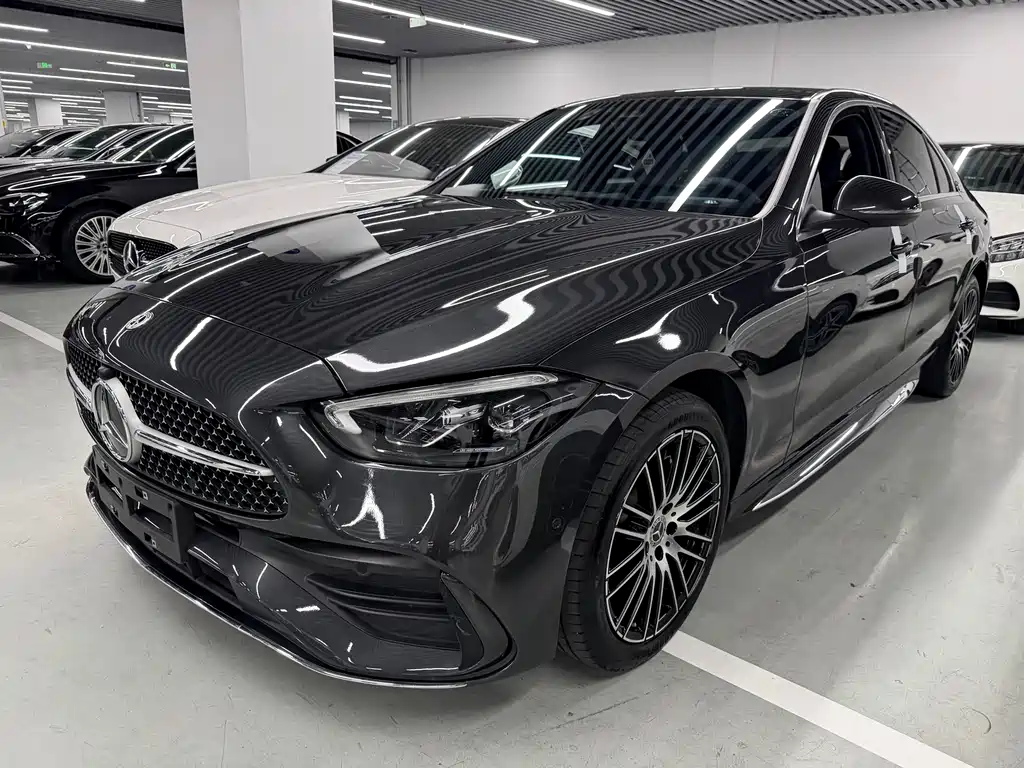 Mercedes-Benz C-Class 2022