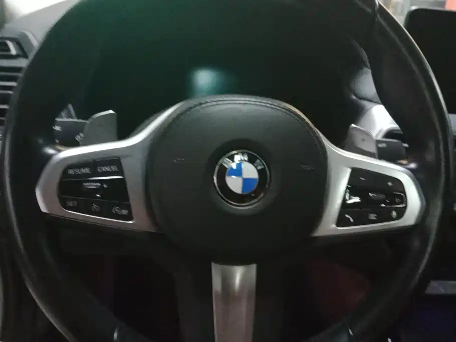 BMW X4 2022 — фото 15